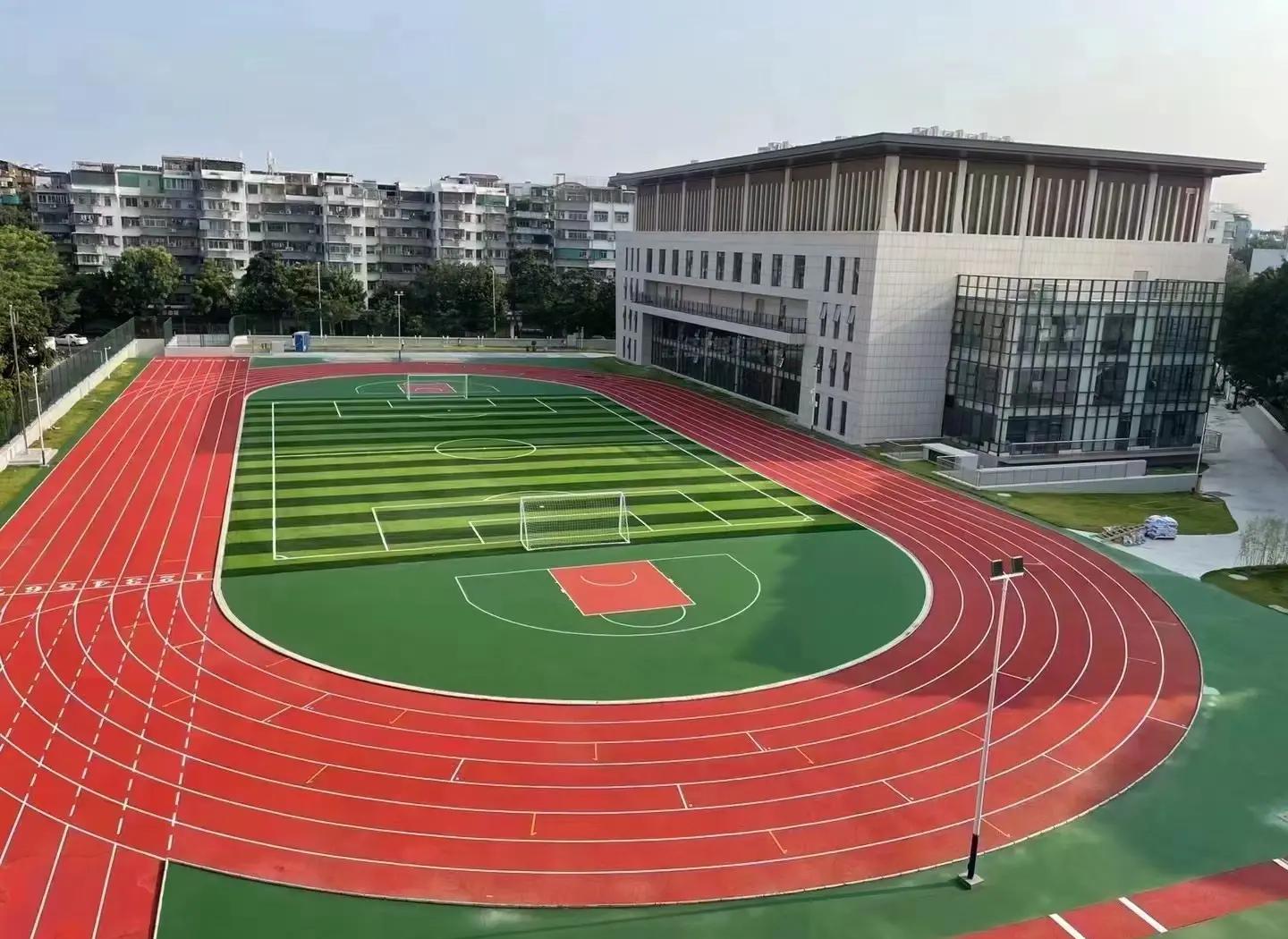 南阳市塑胶跑道塑胶篮球场 - 哪里好